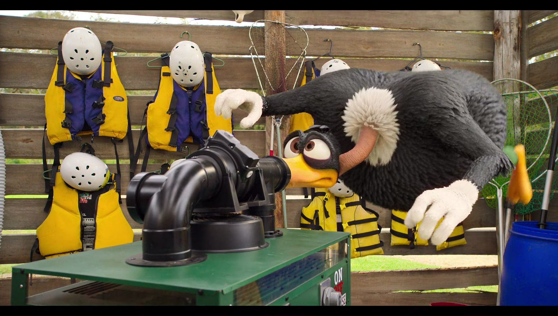 Woody Woodpecker Goes to Camp (2024) HD screenshot 3443
