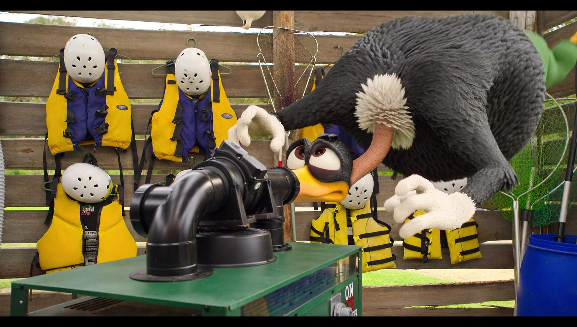 Woody Woodpecker Goes to Camp (2024) screencap 3444