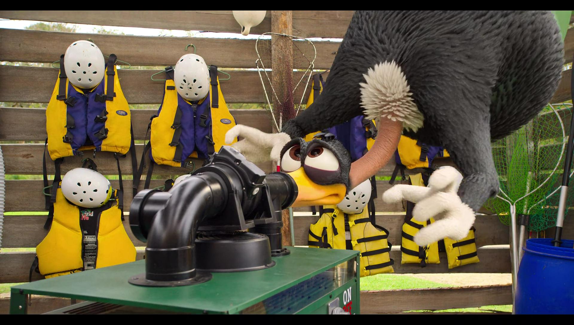 Woody Woodpecker Goes to Camp (2024) movie still 3445