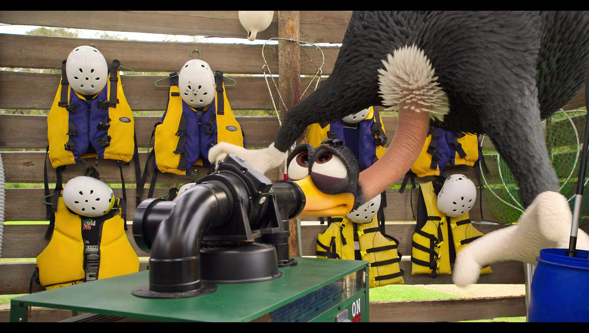 Woody Woodpecker Goes to Camp (2024) HD screenshot 3446