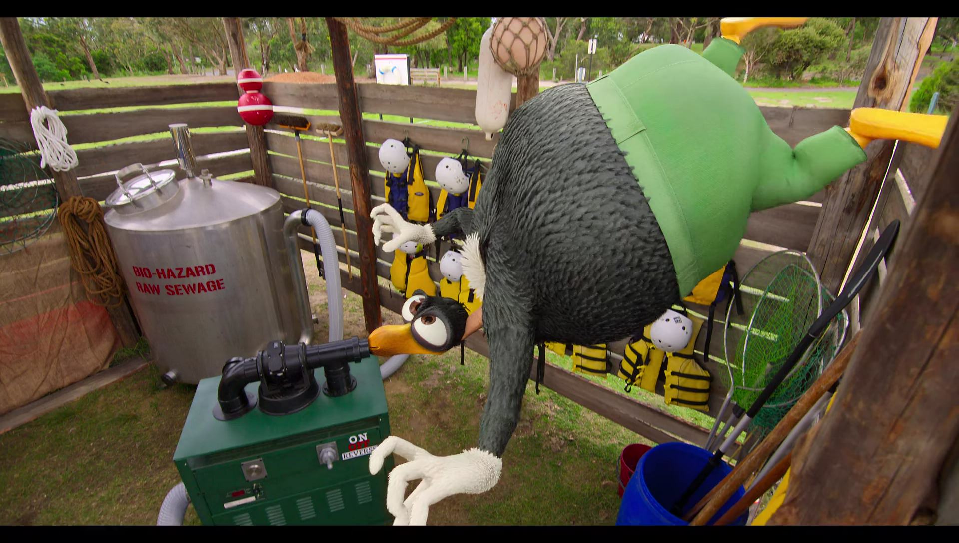 Woody Woodpecker Goes to Camp (2024) screencap 3447