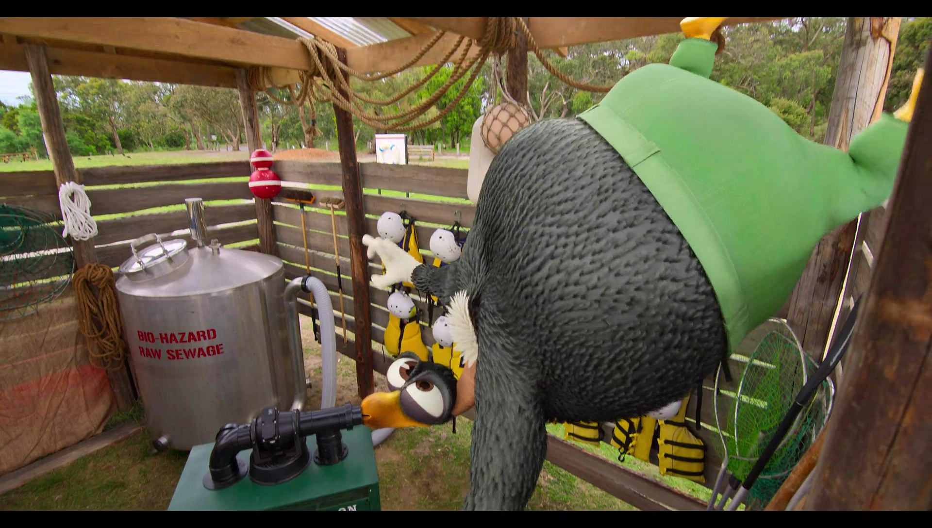 Woody Woodpecker Goes to Camp (2024) HD screenshot 3449