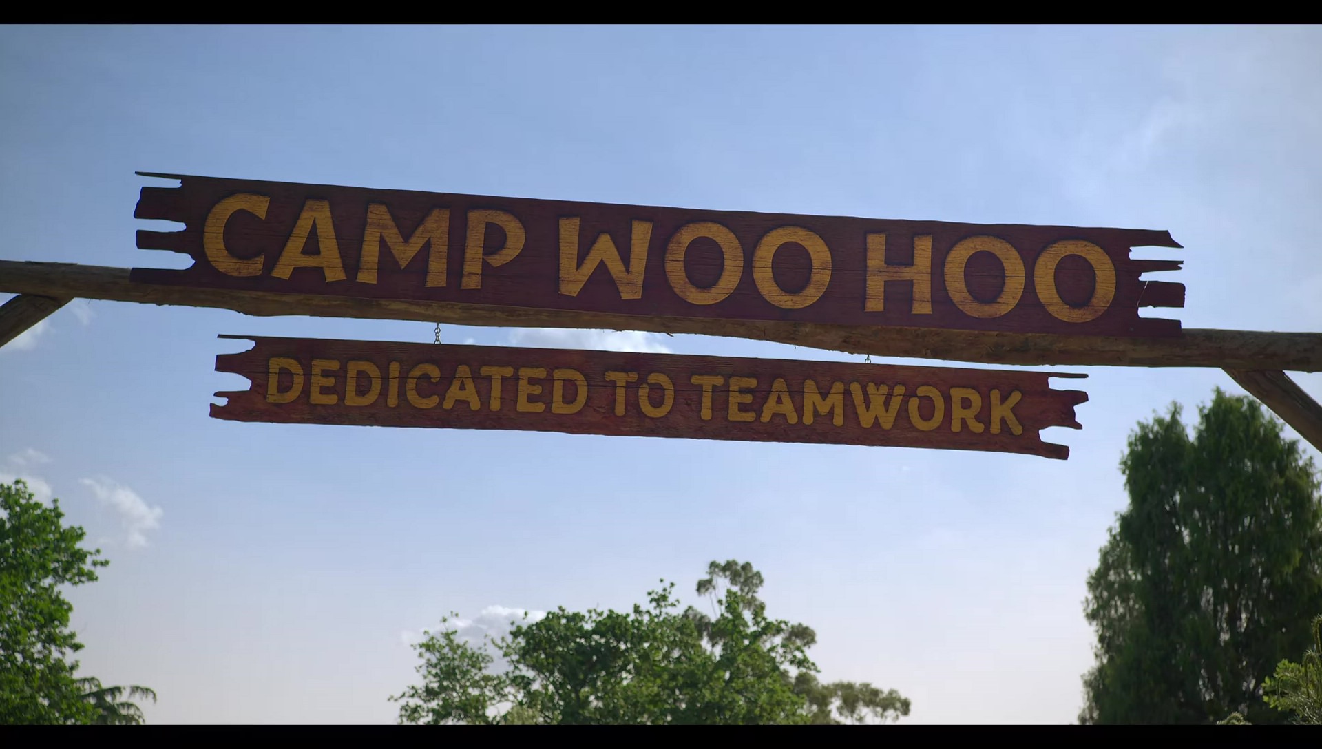 Woody Woodpecker Goes to Camp (2024) screencap 345