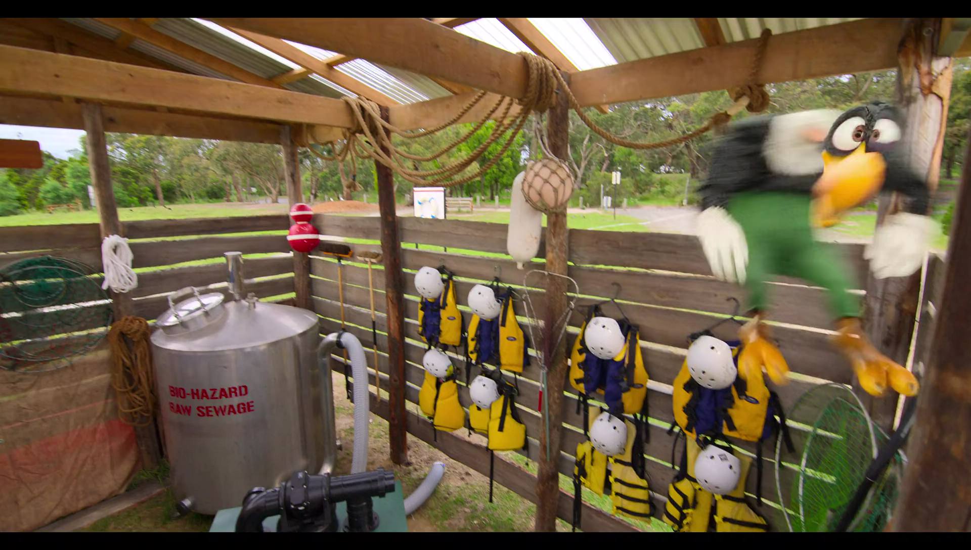 Woody Woodpecker Goes to Camp (2024) screencap 3450