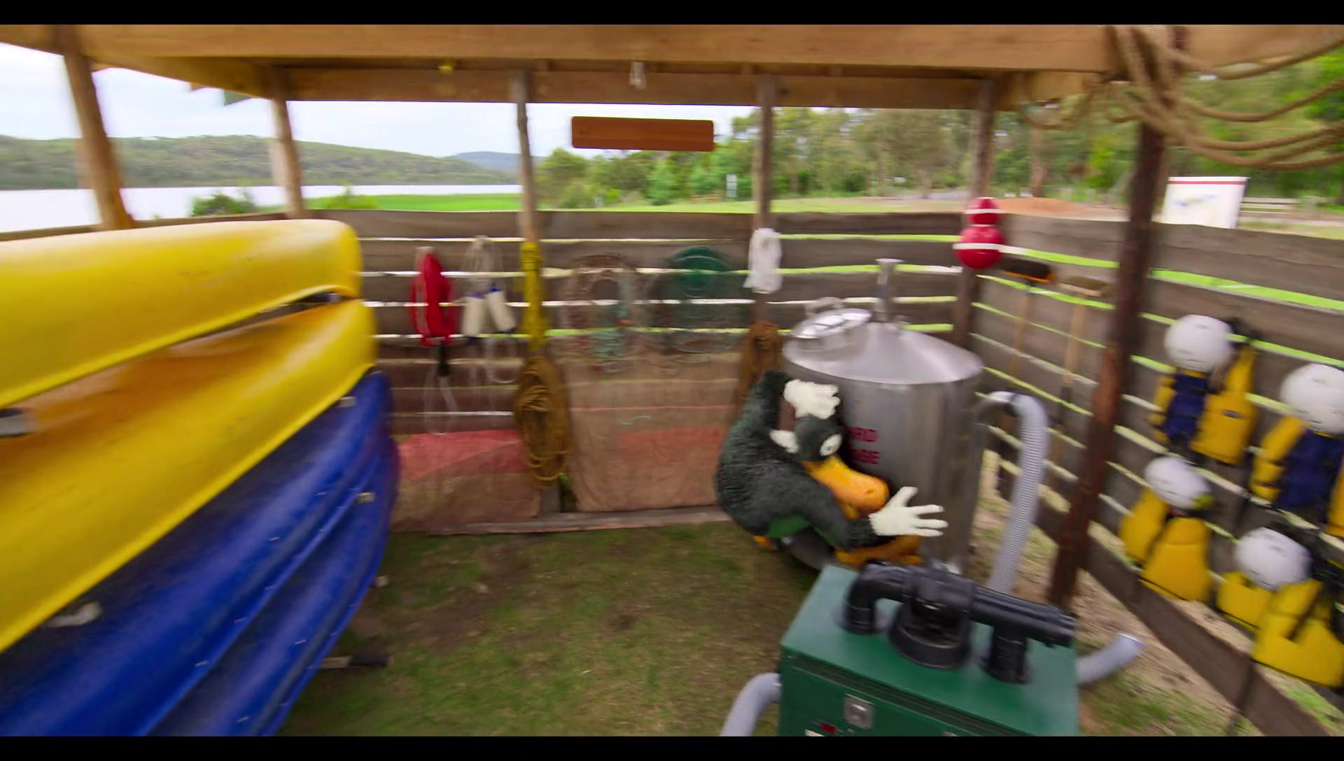 Woody Woodpecker Goes to Camp (2024) screencap 3453