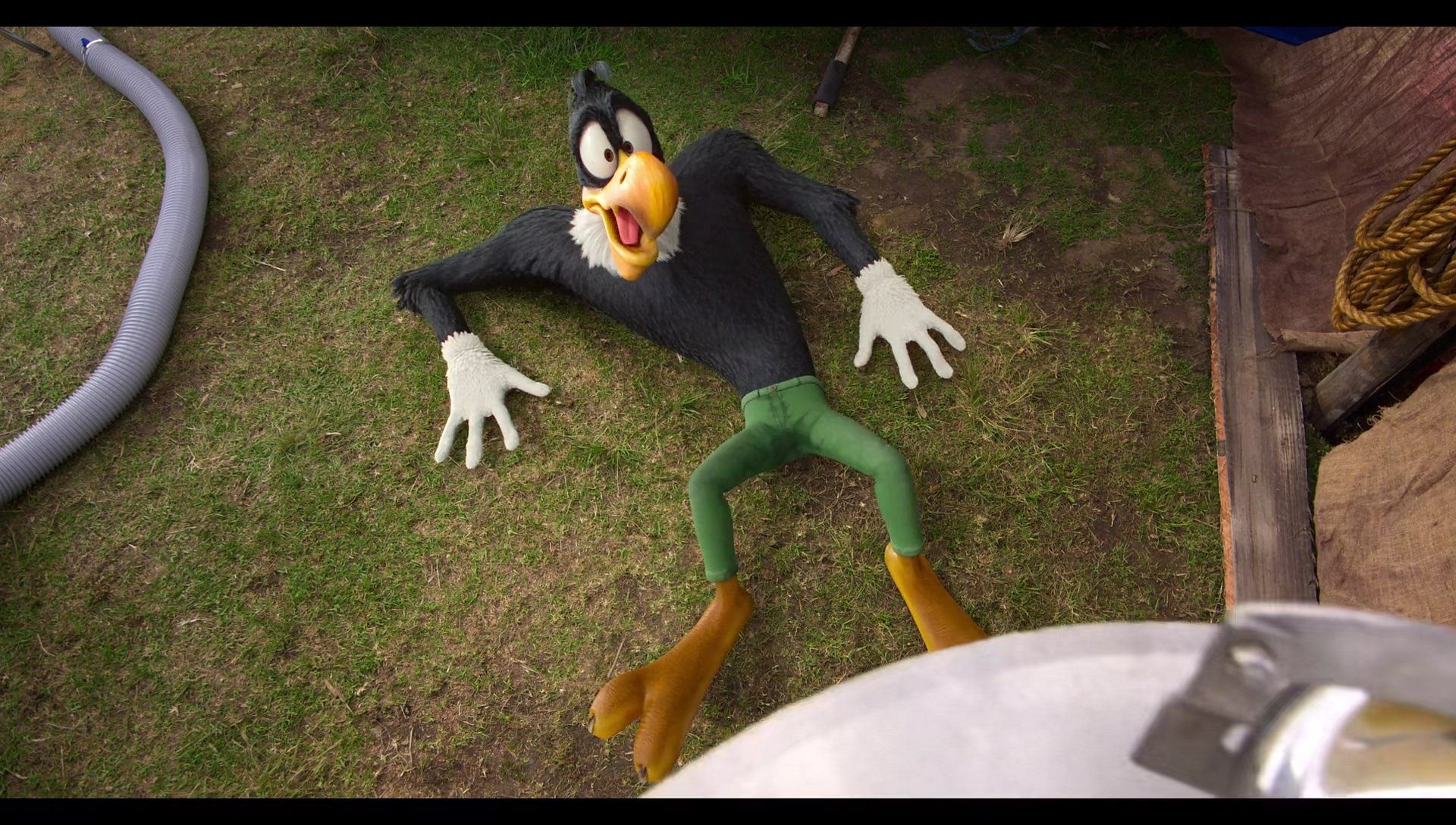 Woody Woodpecker Goes to Camp (2024) screencap 3459