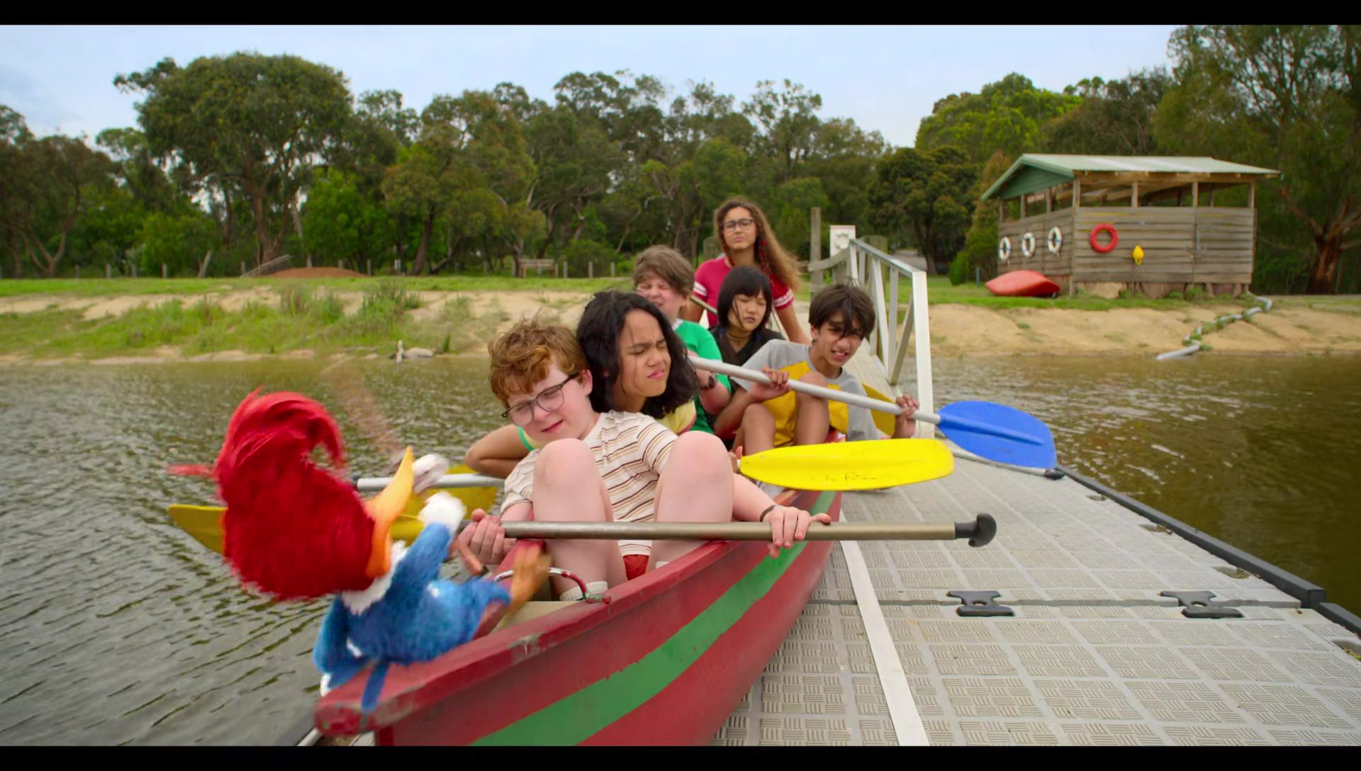 Woody Woodpecker Goes to Camp (2024) screencap 3468
