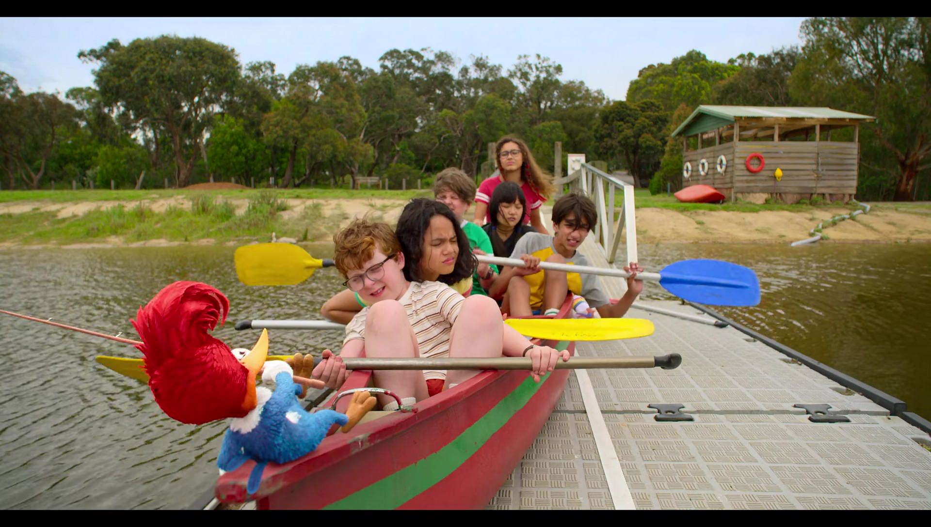 Woody Woodpecker Goes to Camp (2024) movie still 3469