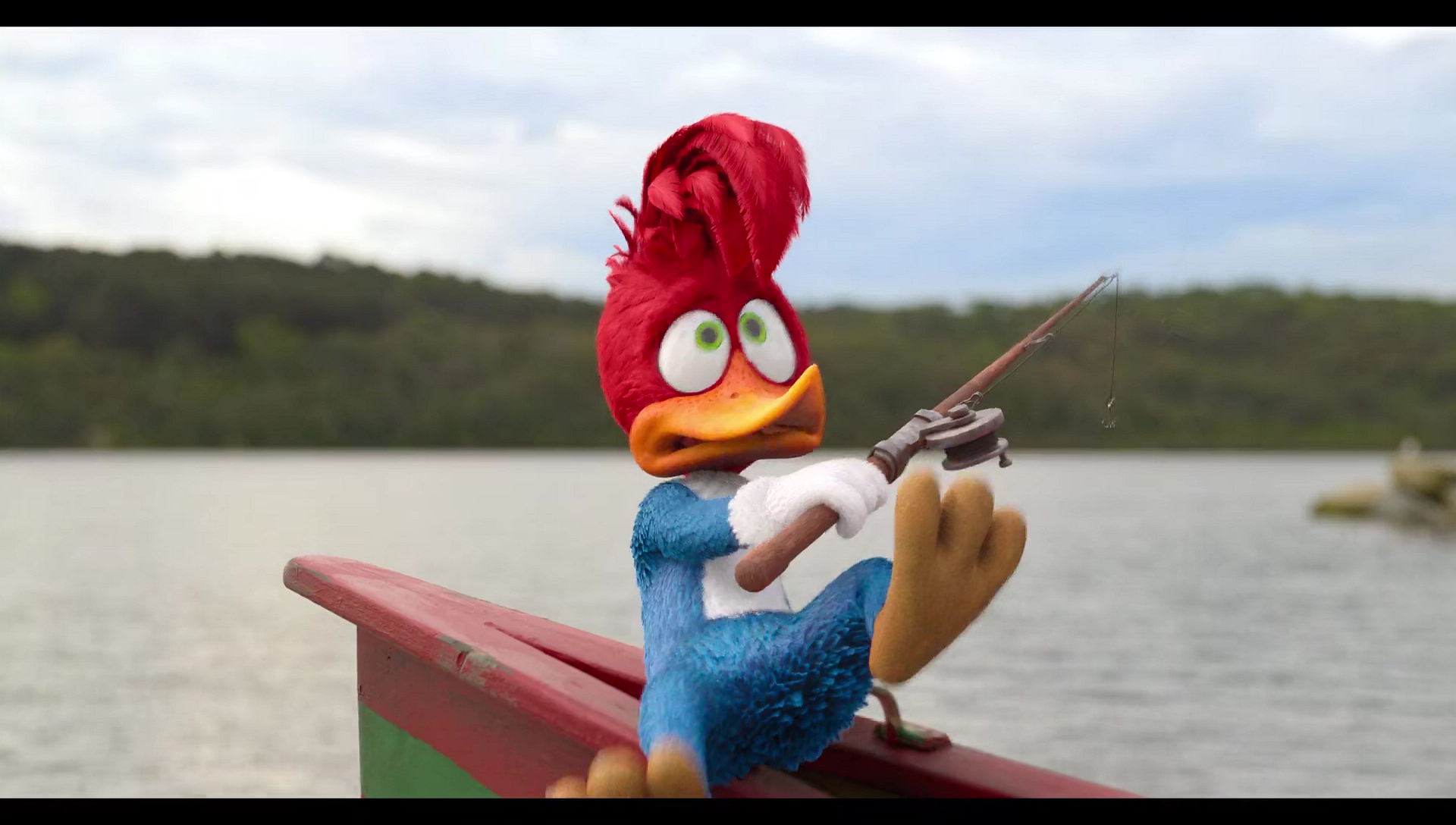 Woody Woodpecker Goes to Camp (2024) HD screenshot 3470