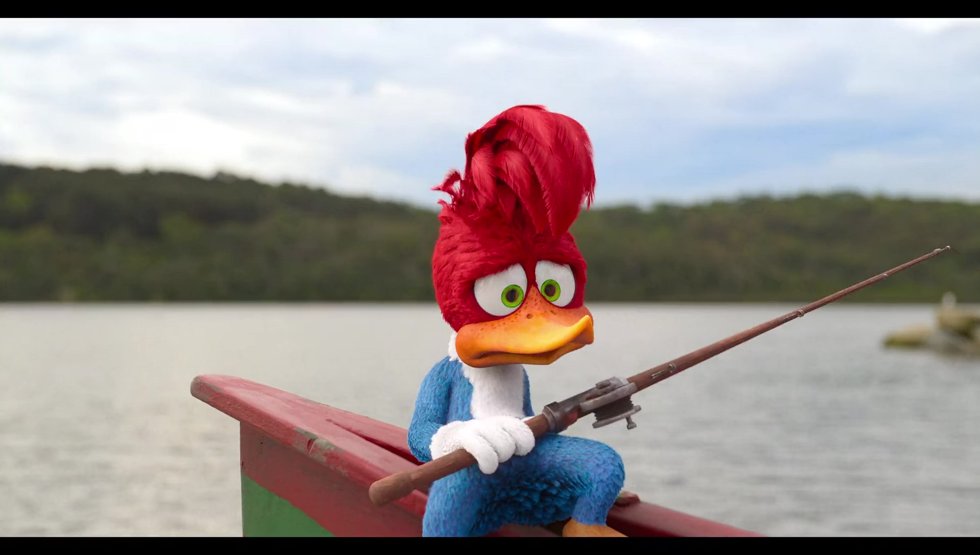 Woody Woodpecker Goes to Camp (2024) screencap 3471