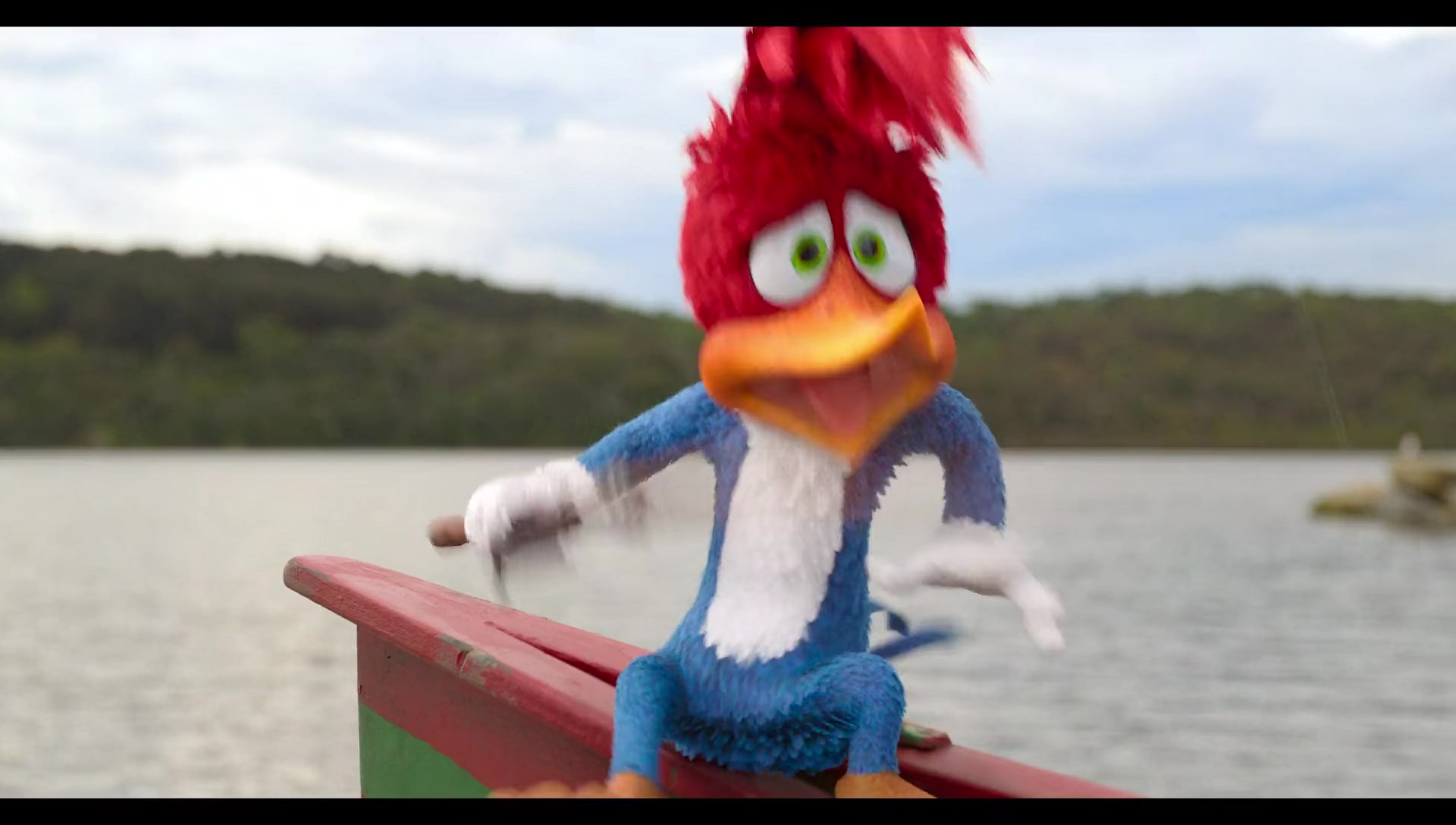 Woody Woodpecker Goes to Camp (2024) movie still 3472
