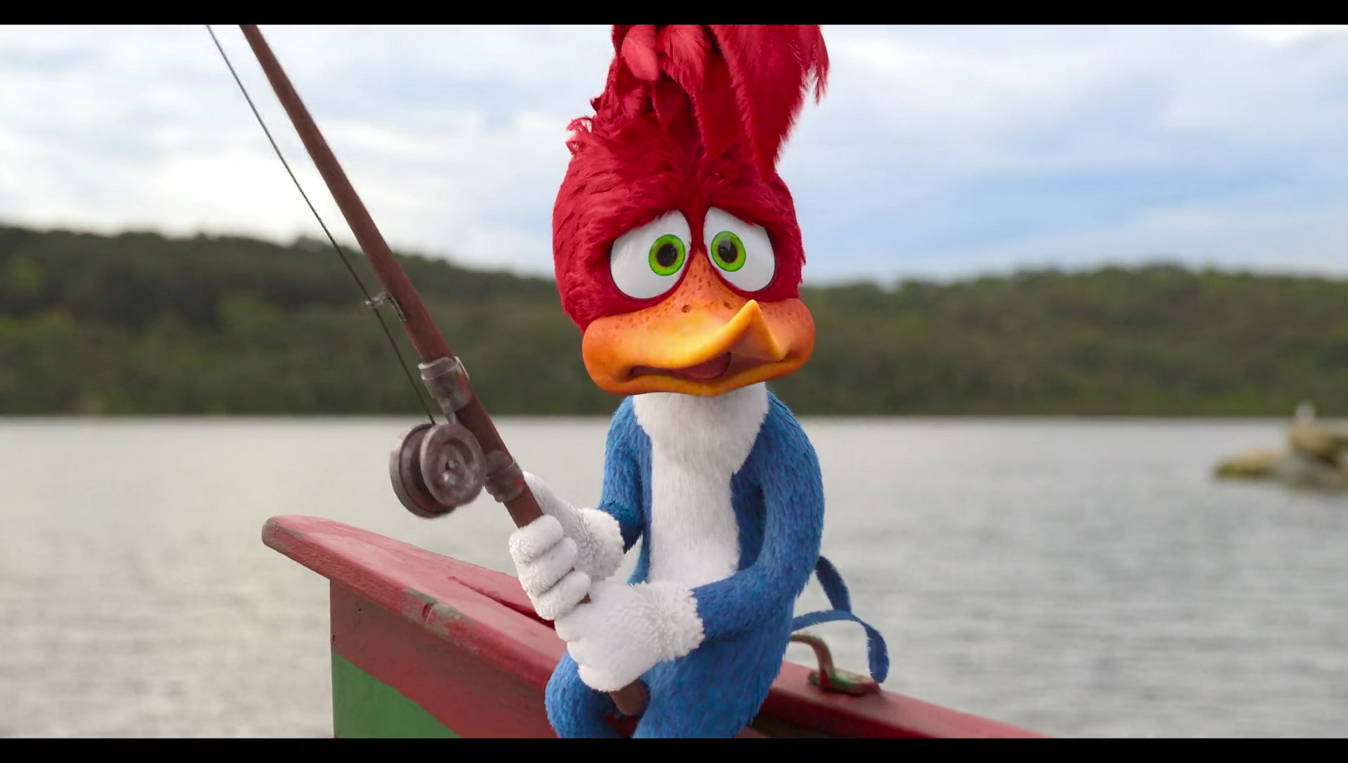 Woody Woodpecker Goes to Camp (2024) HD screenshot 3473