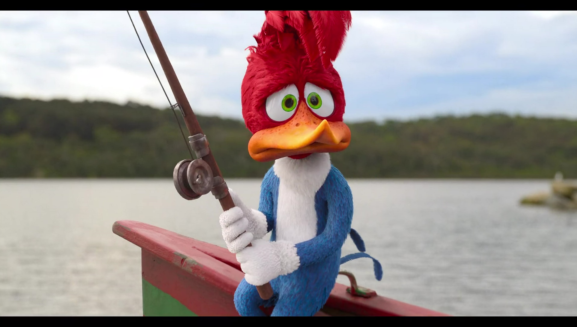Woody Woodpecker Goes to Camp (2024) screencap 3474