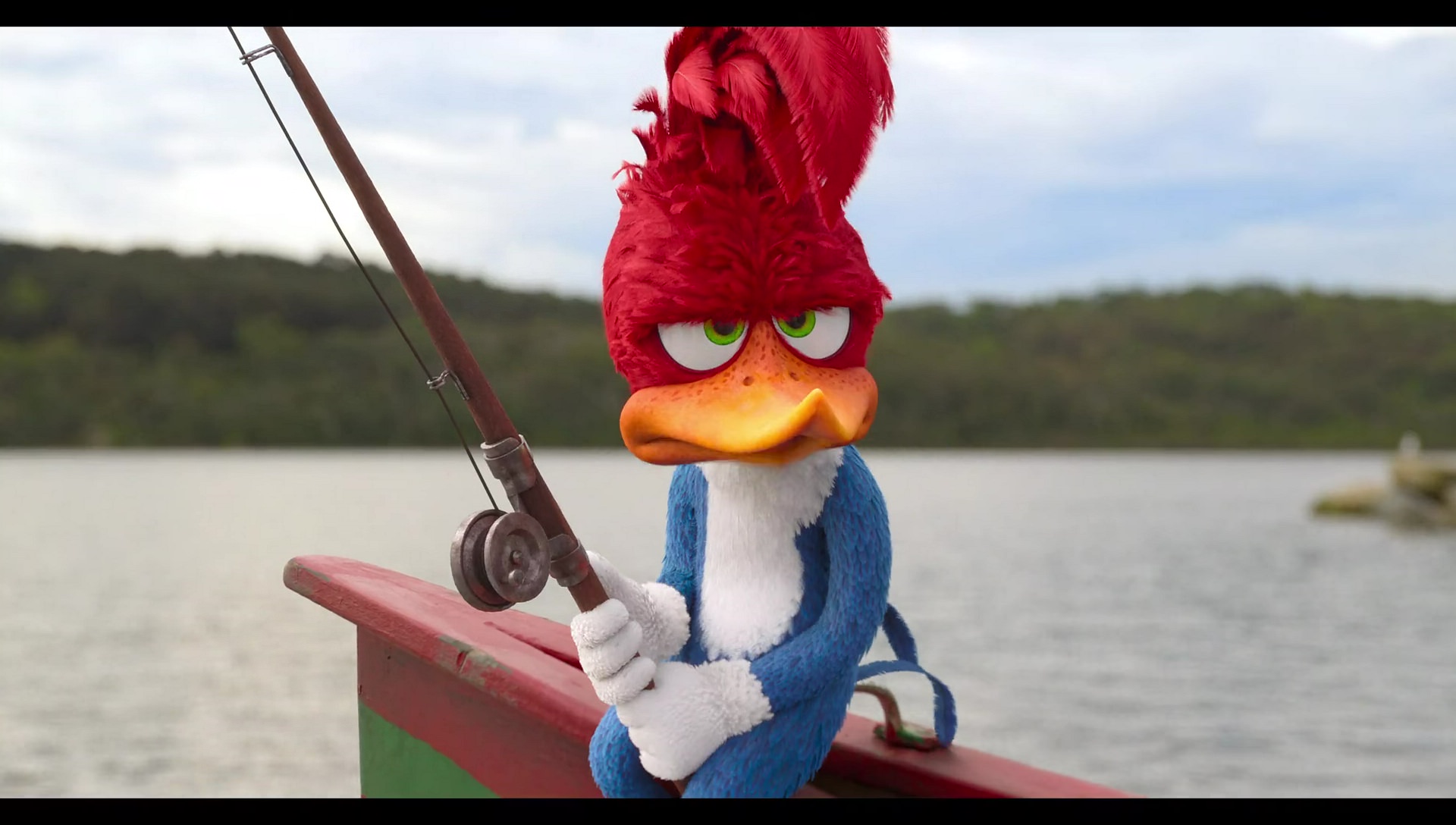 Woody Woodpecker Goes to Camp (2024) HD screenshot 3476