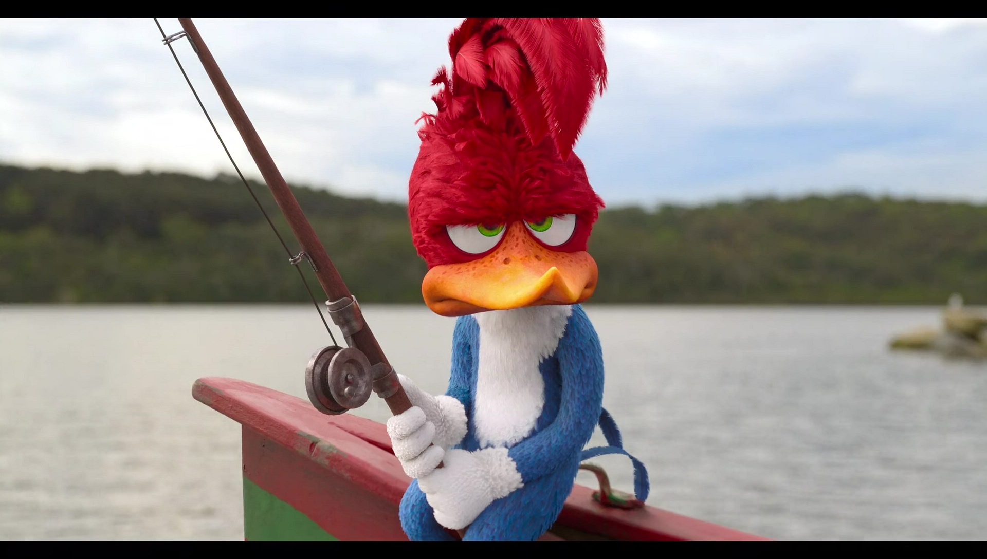 Woody Woodpecker Goes to Camp (2024) movie still 3478