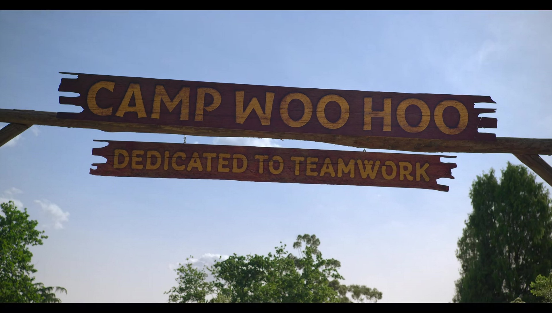 Woody Woodpecker Goes to Camp (2024) screencap 348