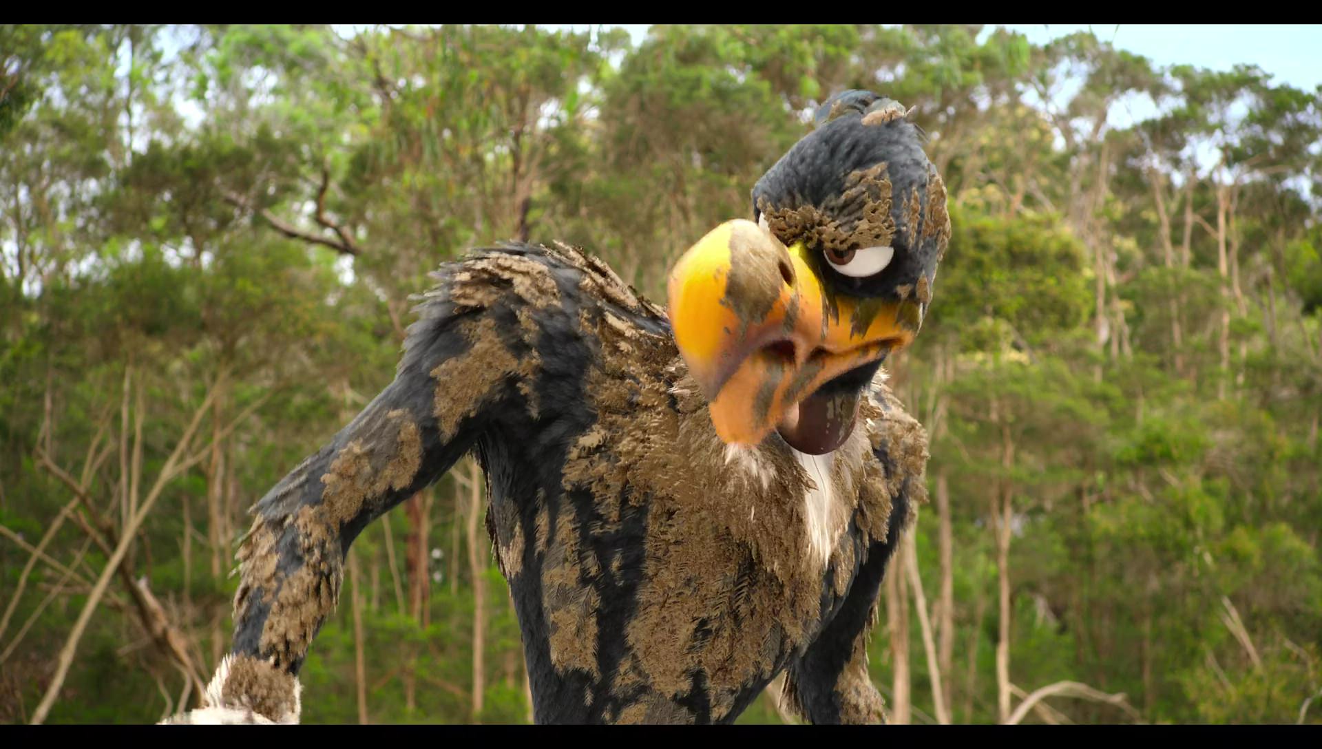 Woody Woodpecker Goes to Camp (2024) HD screenshot 3488