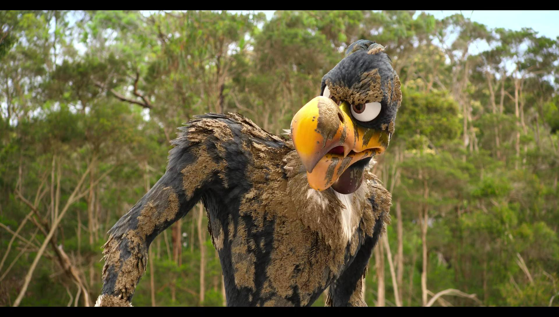 Woody Woodpecker Goes to Camp (2024) screencap 3489