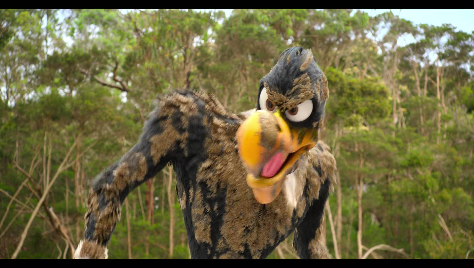 Woody Woodpecker Goes to Camp (2024) movie still 3490
