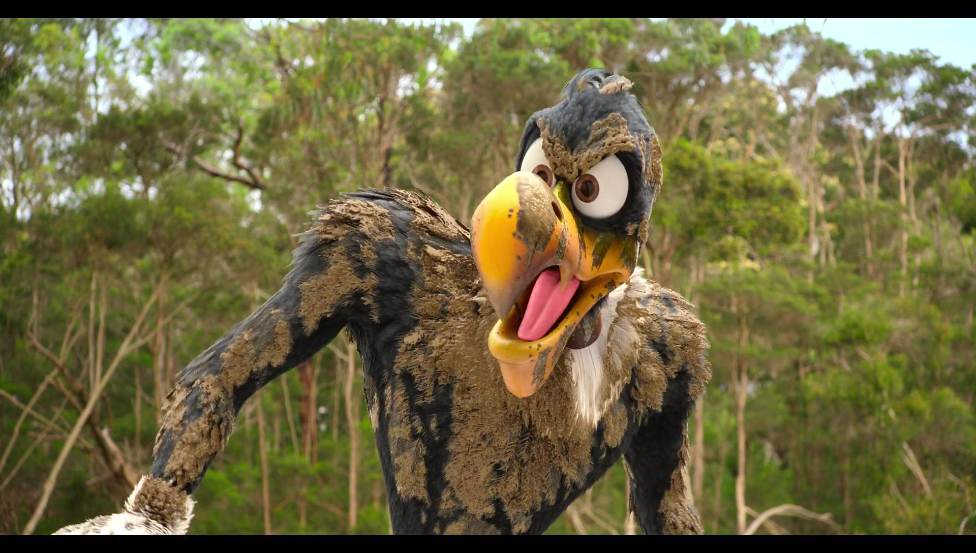 Woody Woodpecker Goes to Camp (2024) HD screenshot 3491