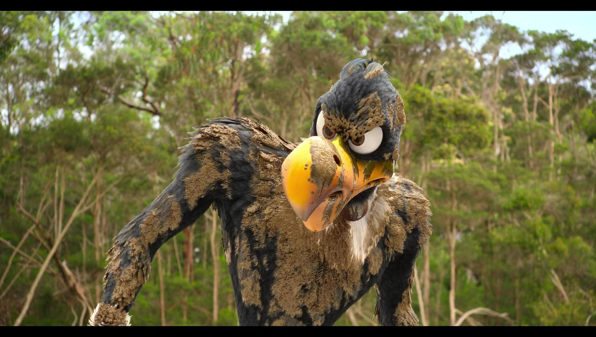 Woody Woodpecker Goes to Camp (2024) screencap 3492