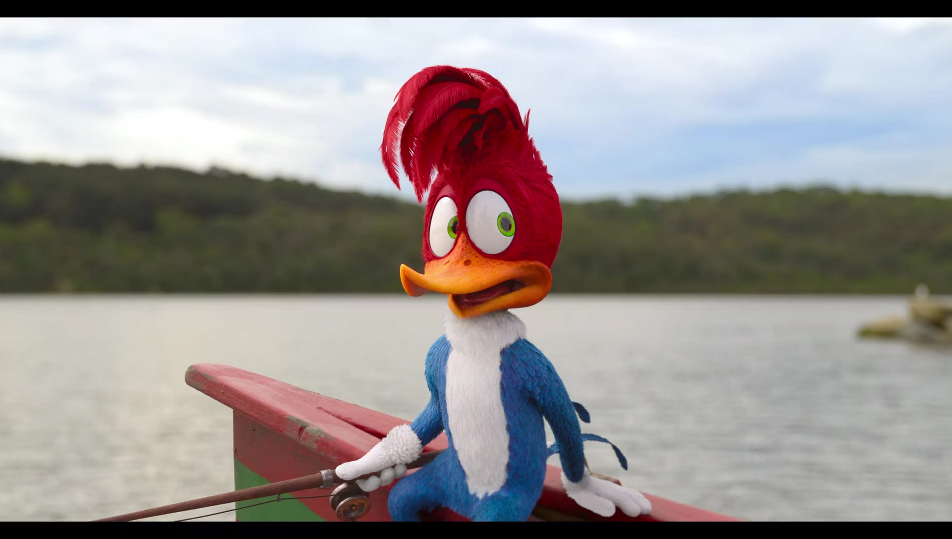 Woody Woodpecker Goes to Camp (2024) movie still 3493