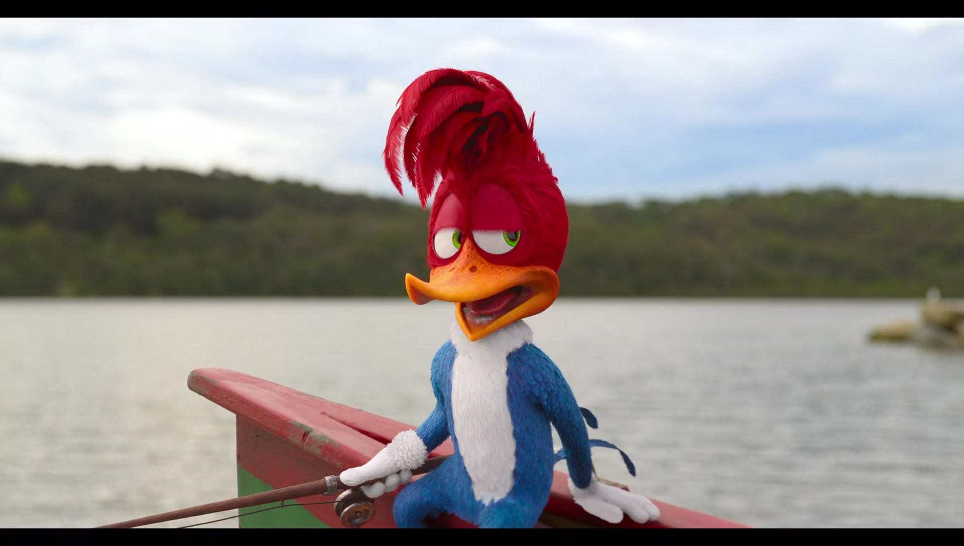 Woody Woodpecker Goes to Camp (2024) HD screenshot 3494