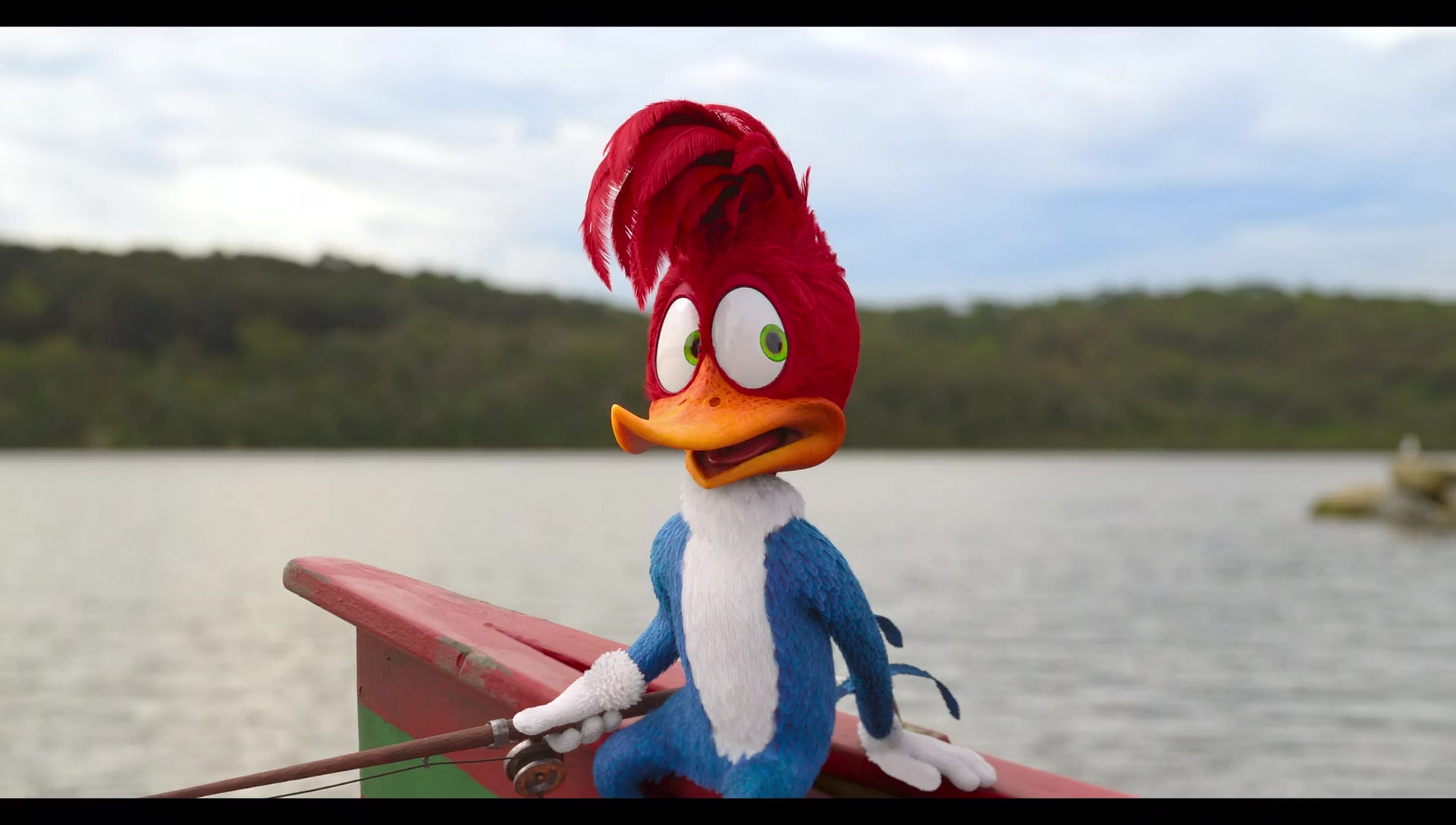 Woody Woodpecker Goes to Camp (2024) screencap 3495