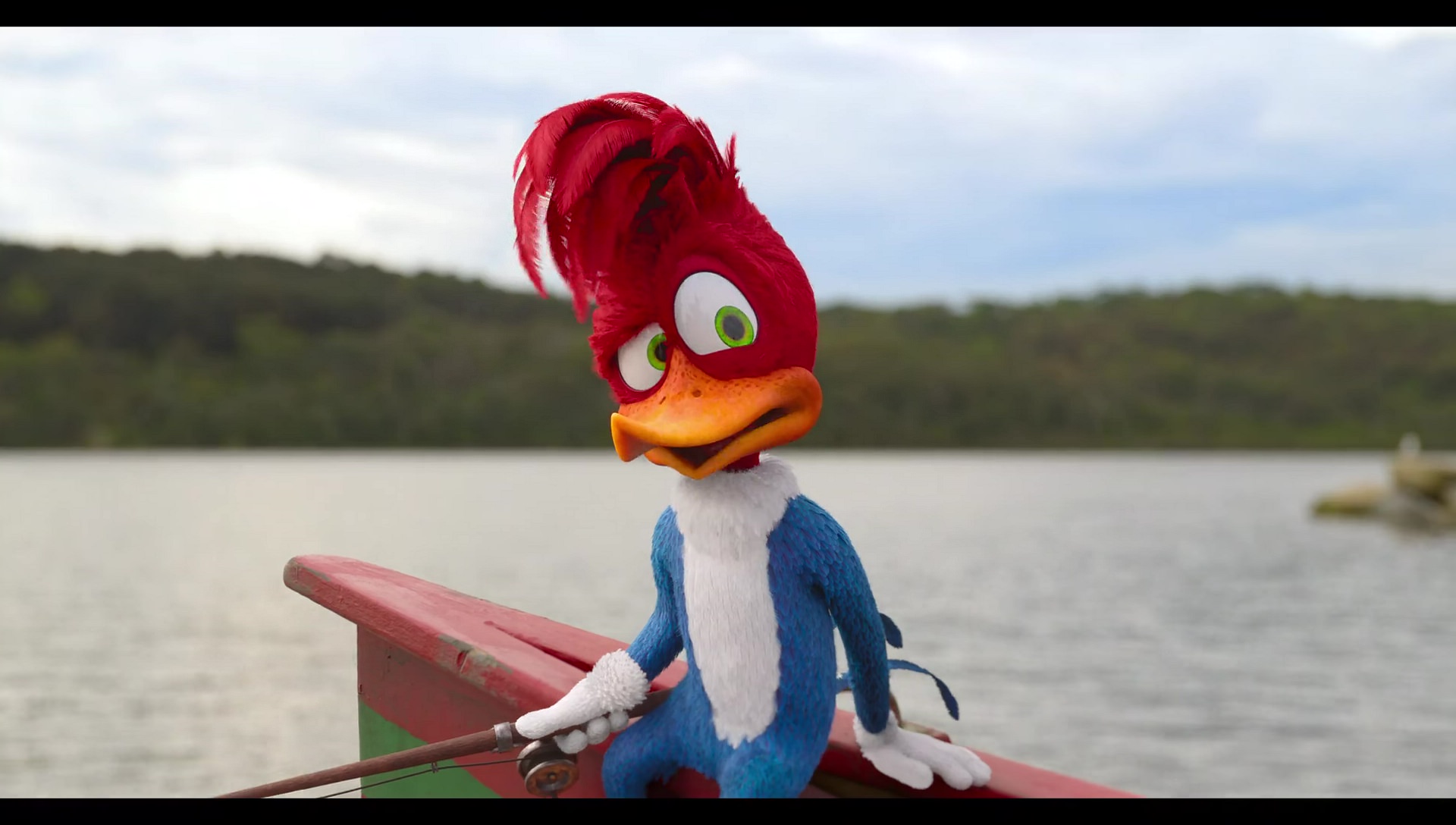 Woody Woodpecker Goes to Camp (2024) movie still 3496