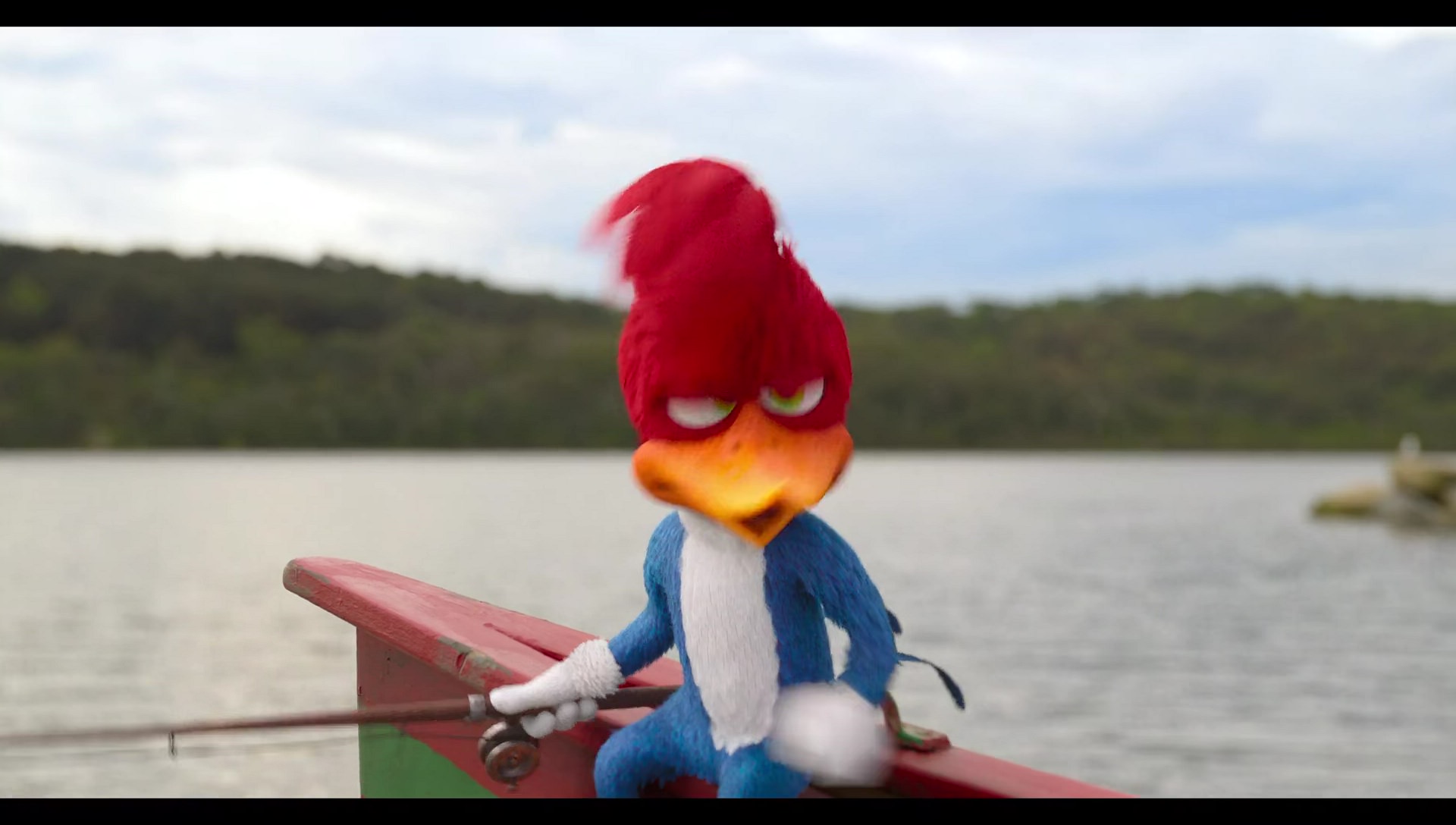 Woody Woodpecker Goes to Camp (2024) HD screenshot 3497