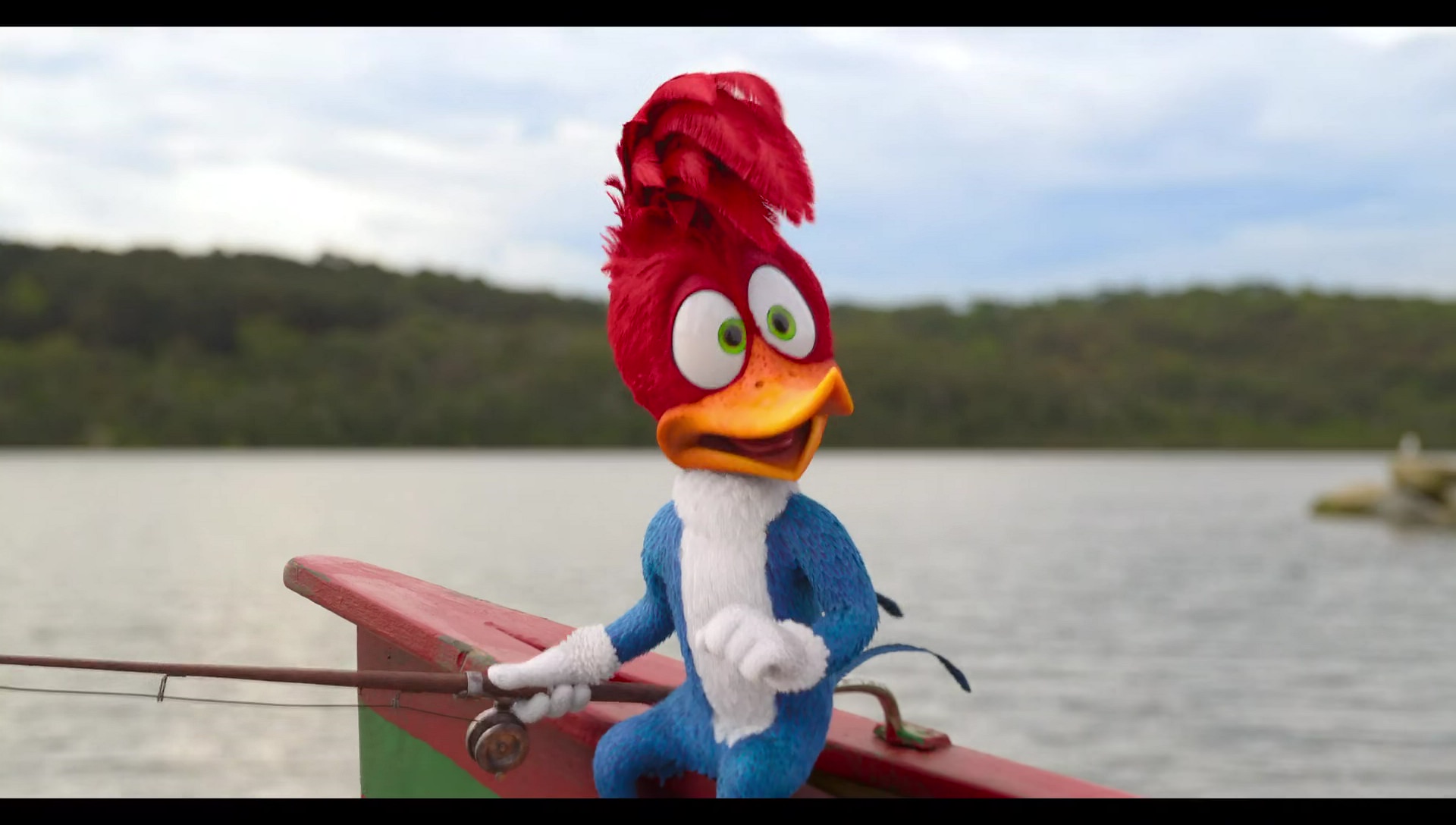 Woody Woodpecker Goes to Camp (2024) screencap 3498