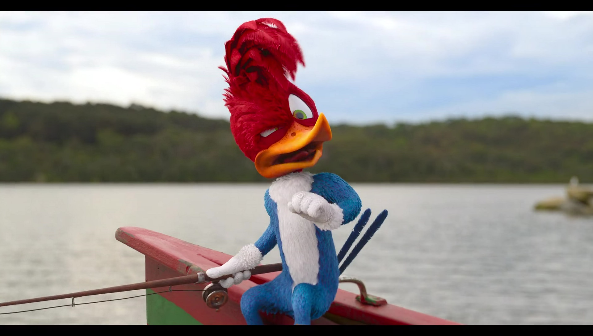 Woody Woodpecker Goes to Camp (2024) movie still 3499