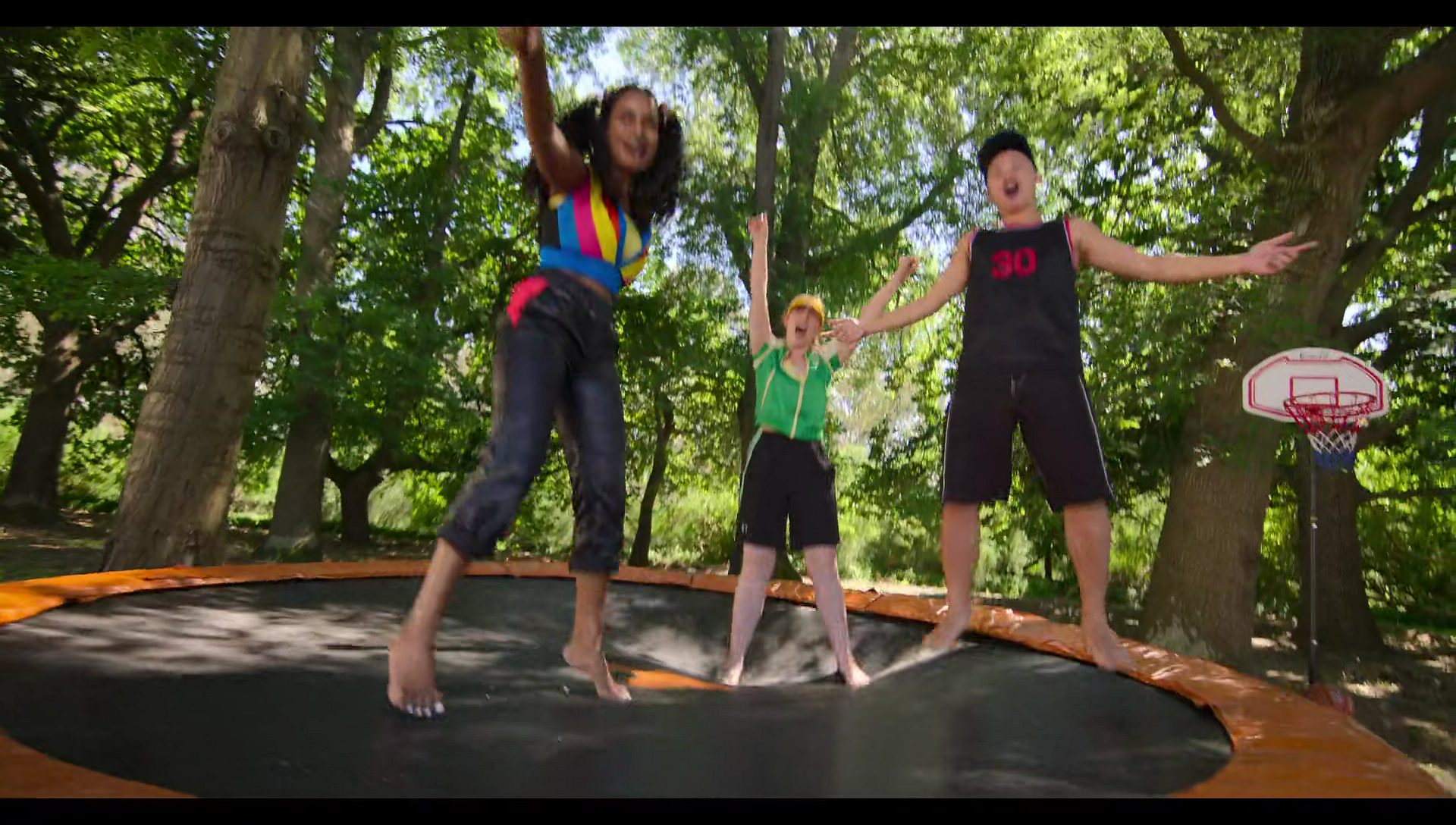 Woody Woodpecker Goes to Camp (2024) HD screenshot 35