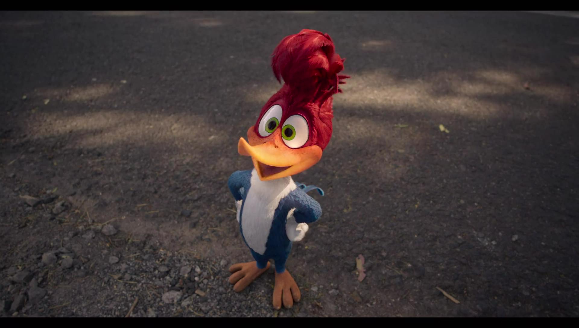 Woody Woodpecker Goes to Camp (2024) HD screenshot 350