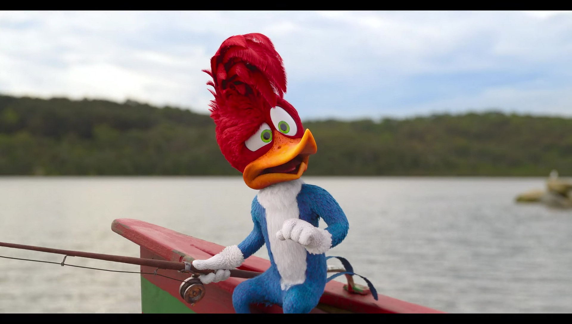 Woody Woodpecker Goes to Camp (2024) movie still 3502