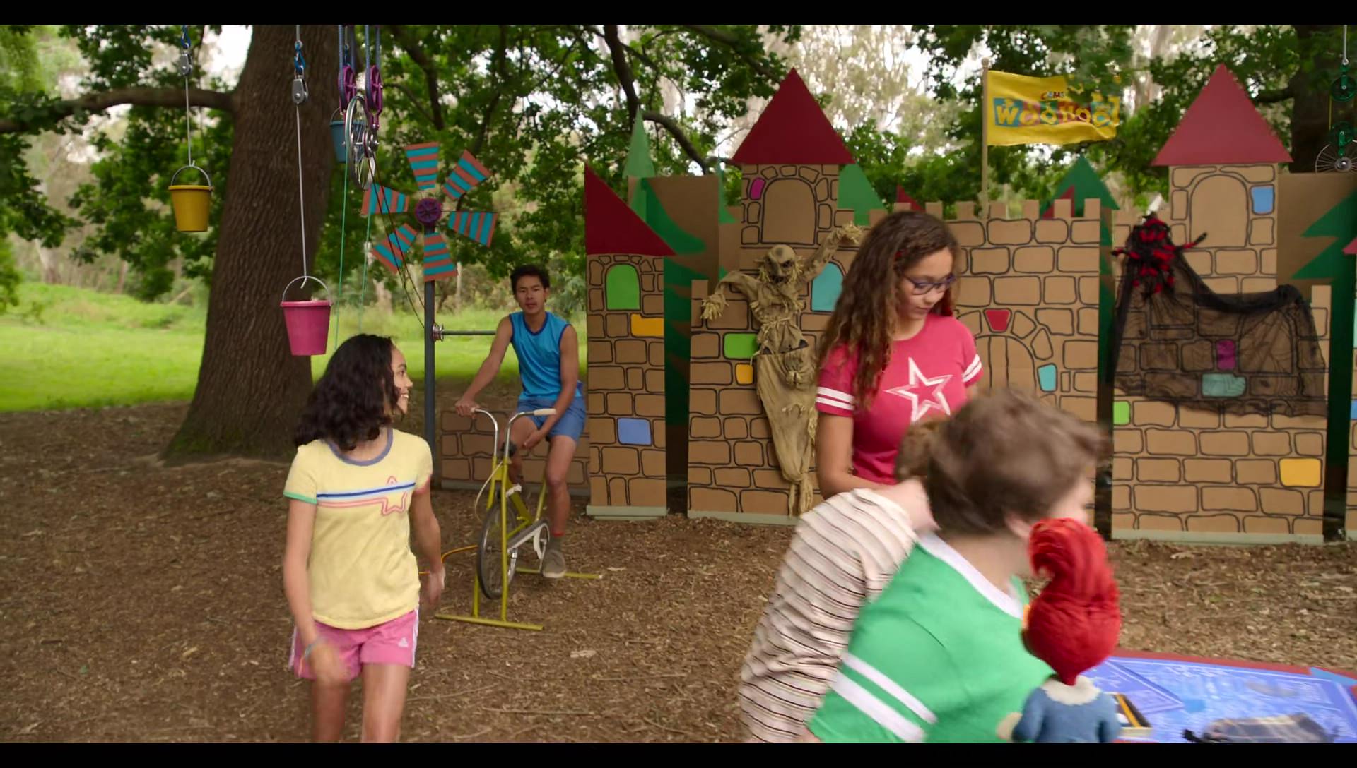 Woody Woodpecker Goes to Camp (2024) screencap 3504