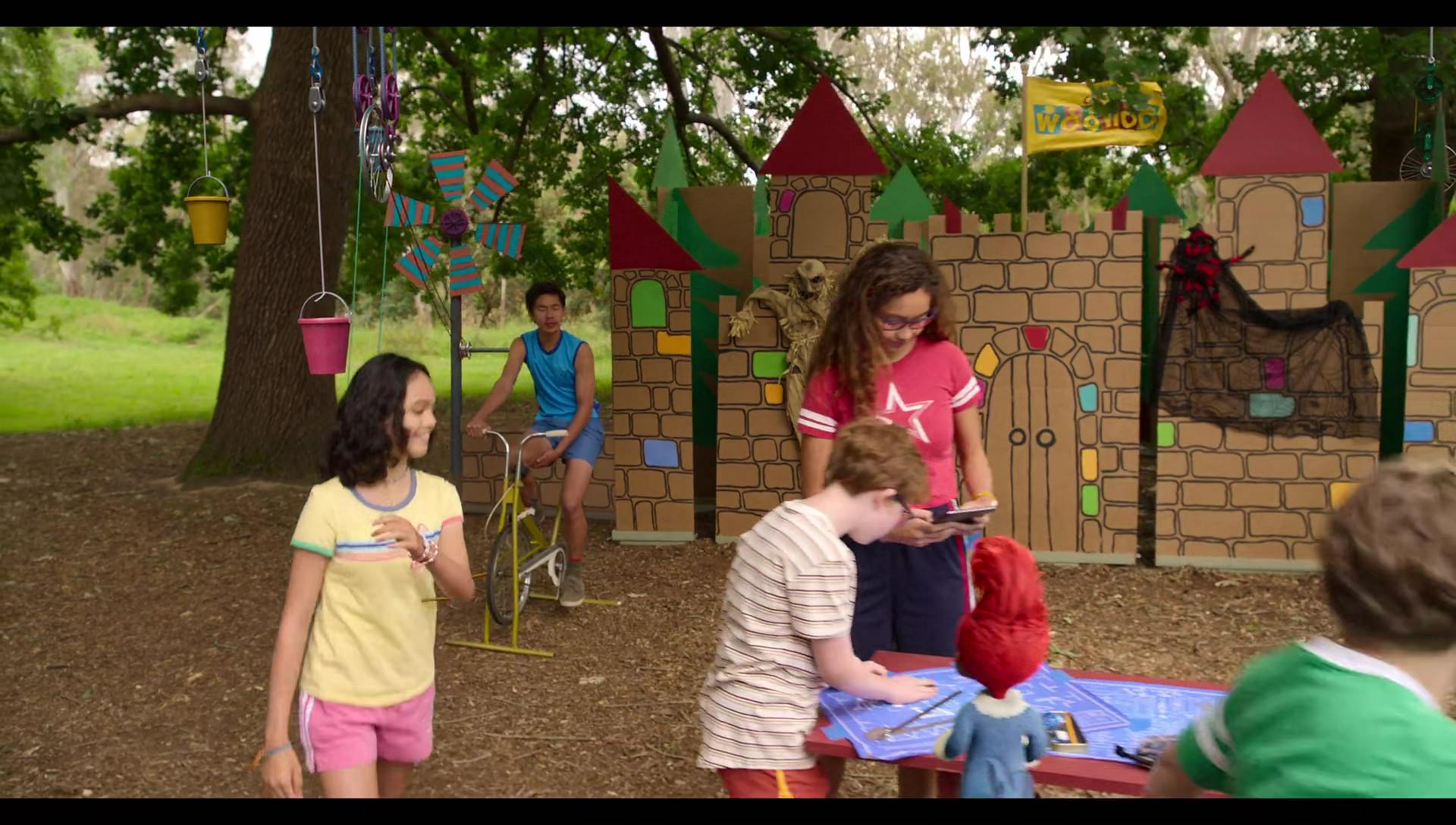 Woody Woodpecker Goes to Camp (2024) movie still 3505