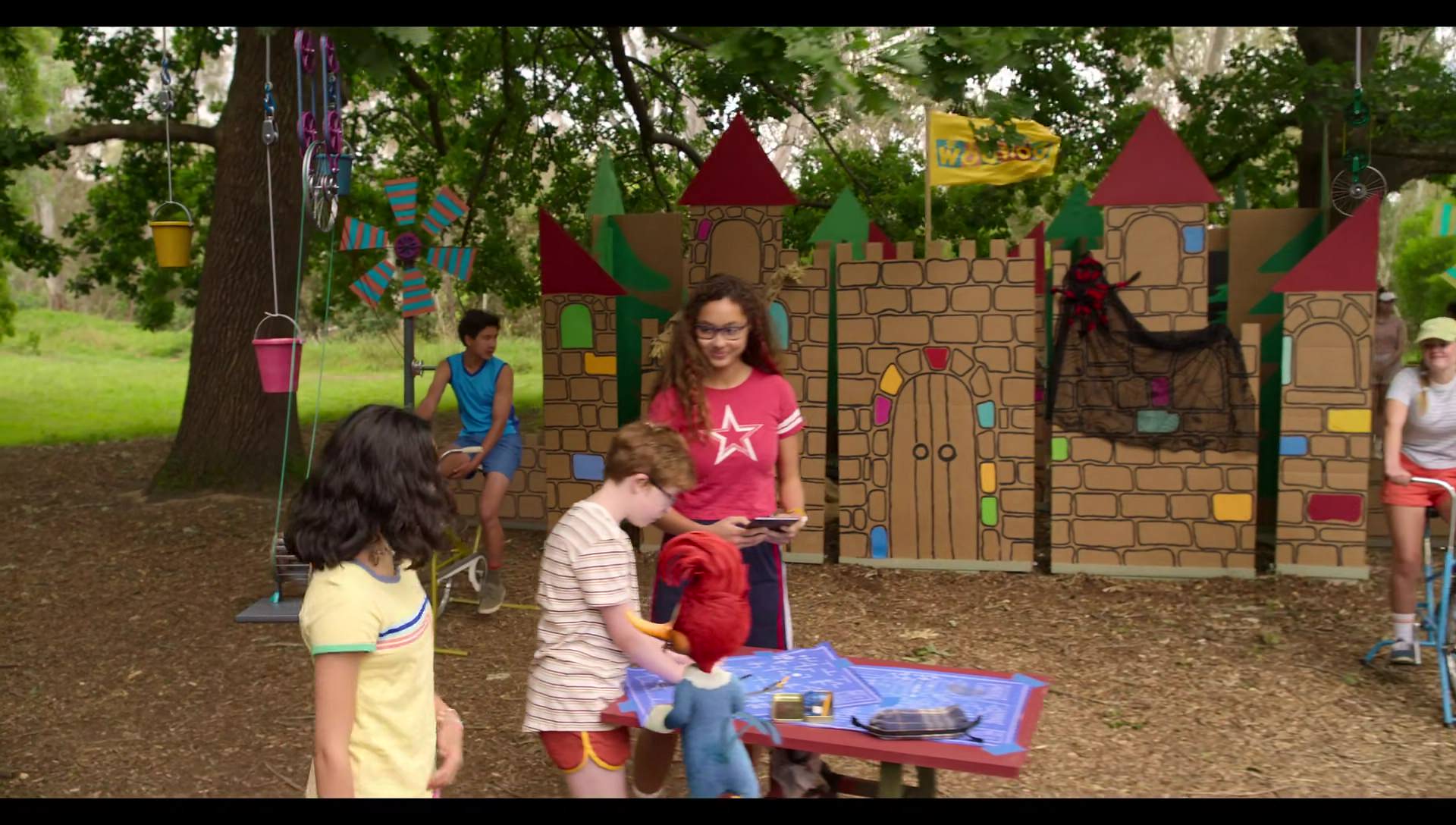 Woody Woodpecker Goes to Camp (2024) screencap 3507