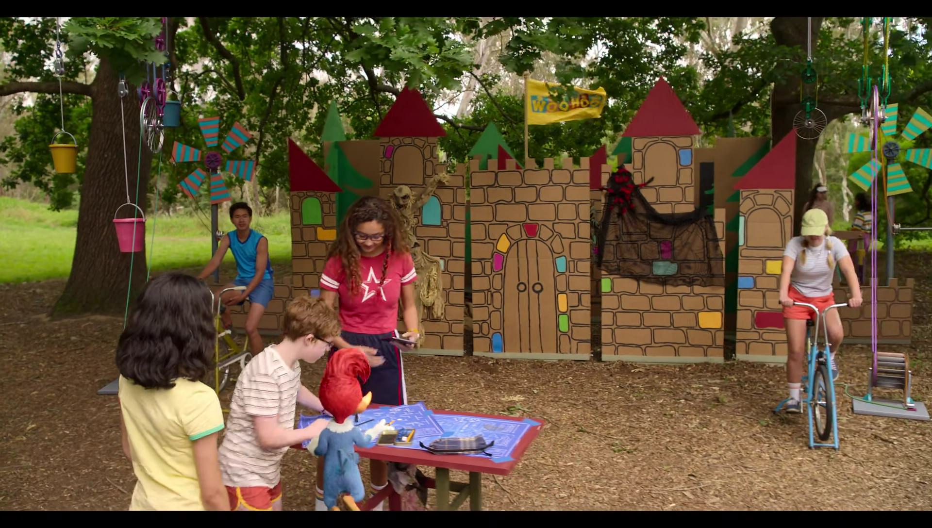 Woody Woodpecker Goes to Camp (2024) HD screenshot 3509