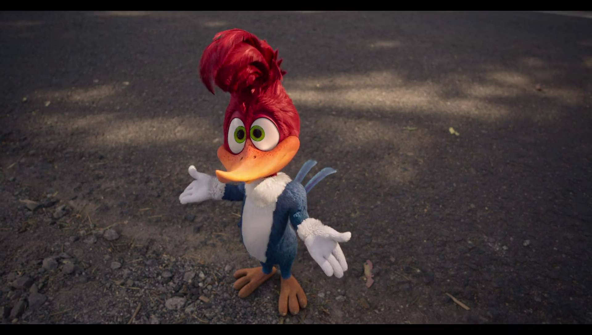 Woody Woodpecker Goes to Camp (2024) screencap 351