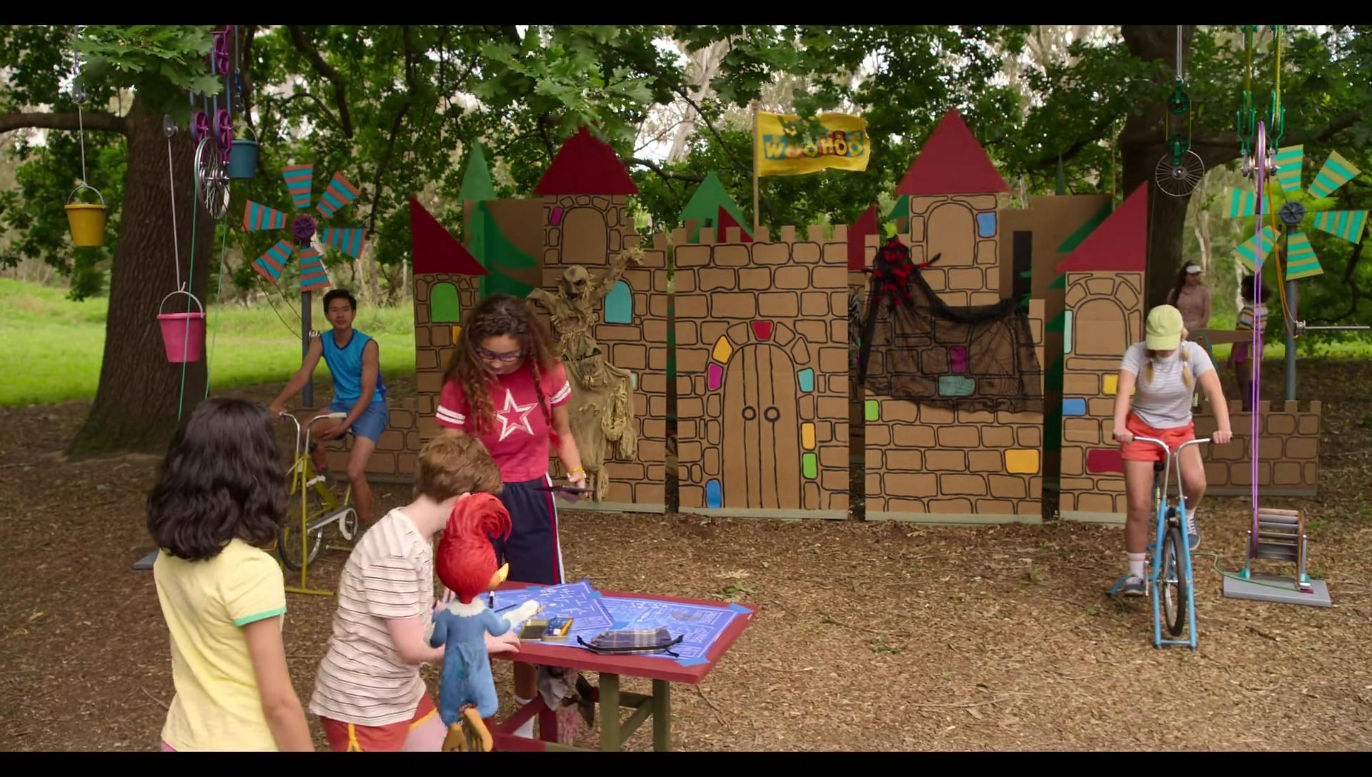Woody Woodpecker Goes to Camp (2024) screencap 3510
