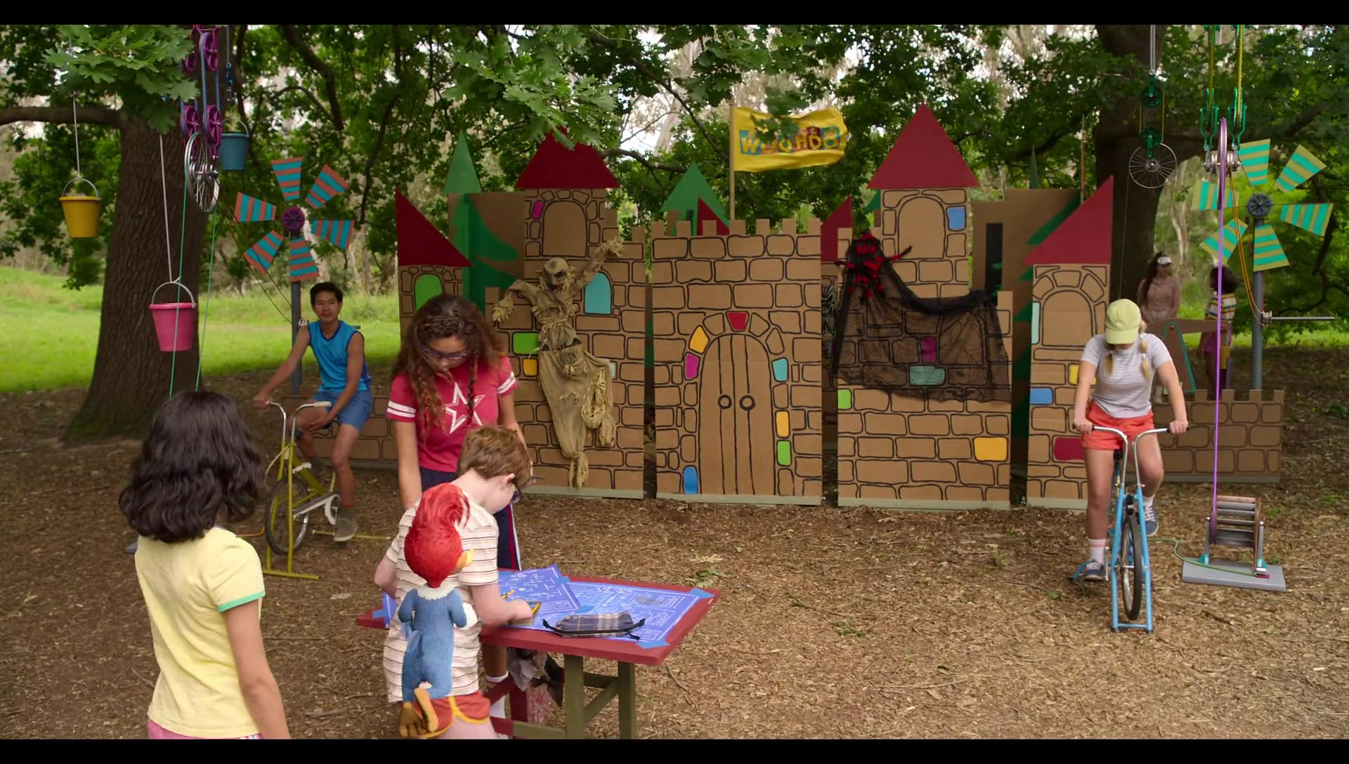 Woody Woodpecker Goes to Camp (2024) movie still 3511