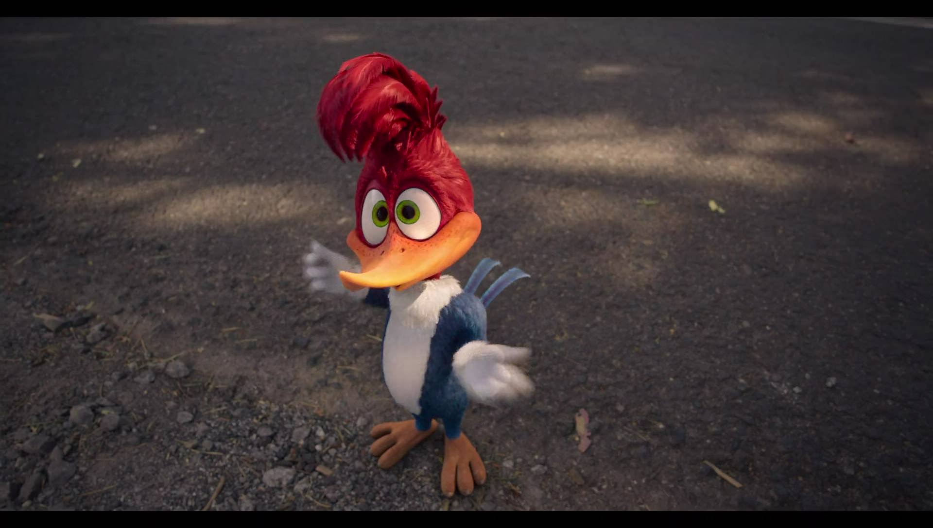 Woody Woodpecker Goes to Camp (2024) movie still 352