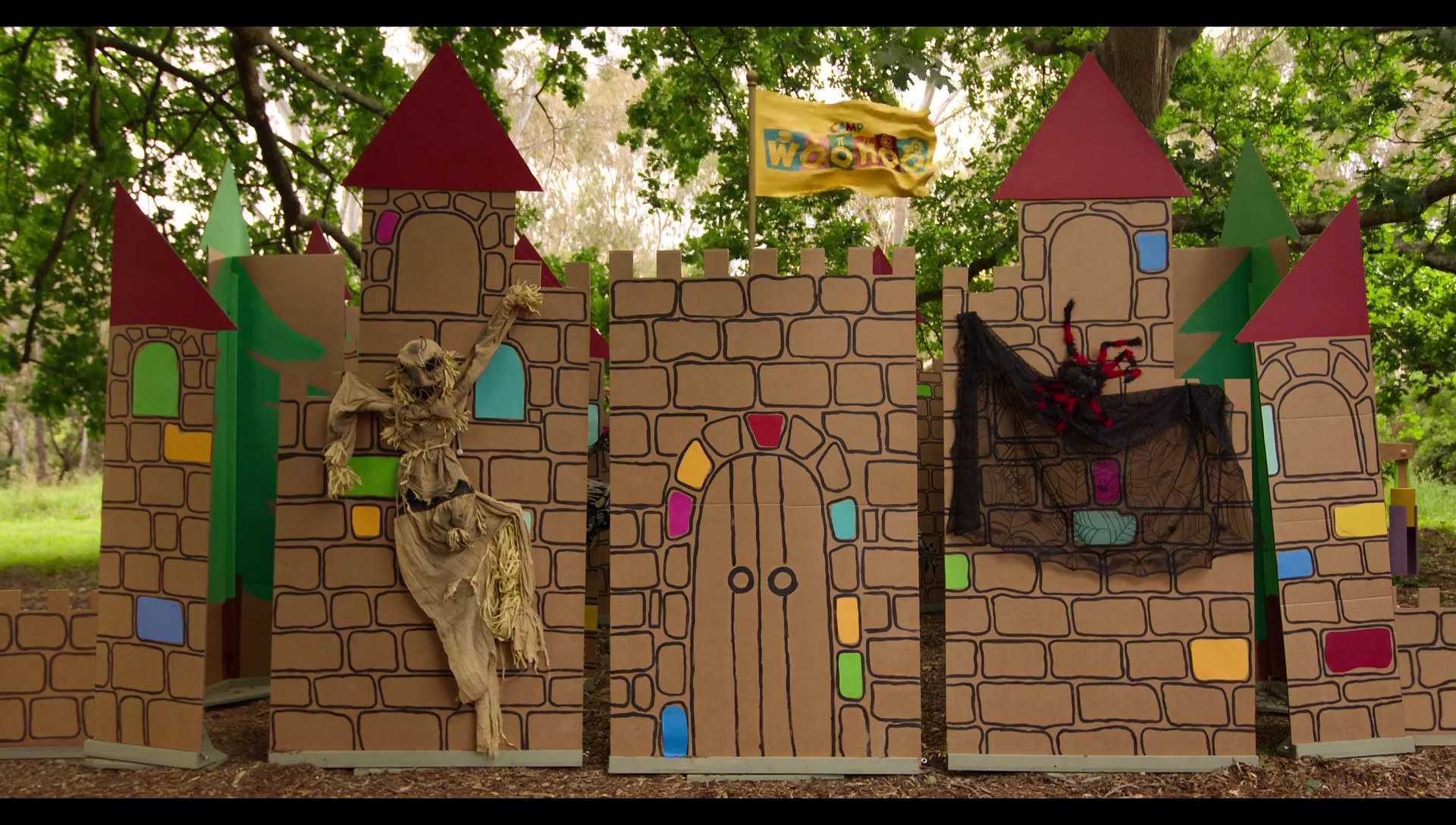 Woody Woodpecker Goes to Camp (2024) HD screenshot 3521