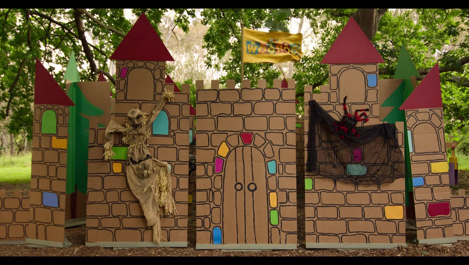 Woody Woodpecker Goes to Camp (2024) screencap 3522