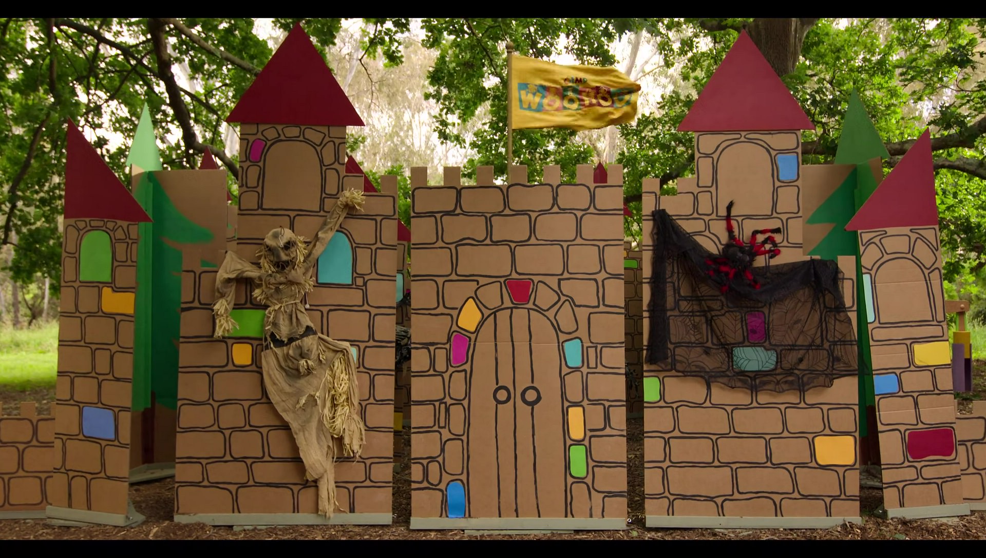 Woody Woodpecker Goes to Camp (2024) screencap 3525