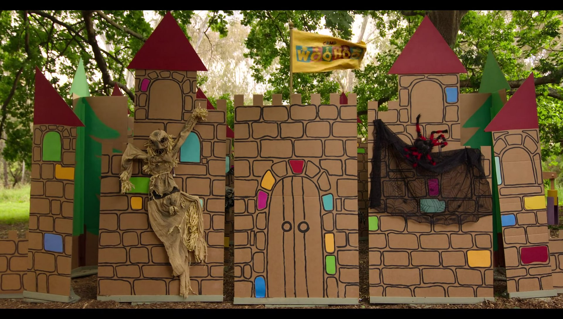 Woody Woodpecker Goes to Camp (2024) HD screenshot 3527