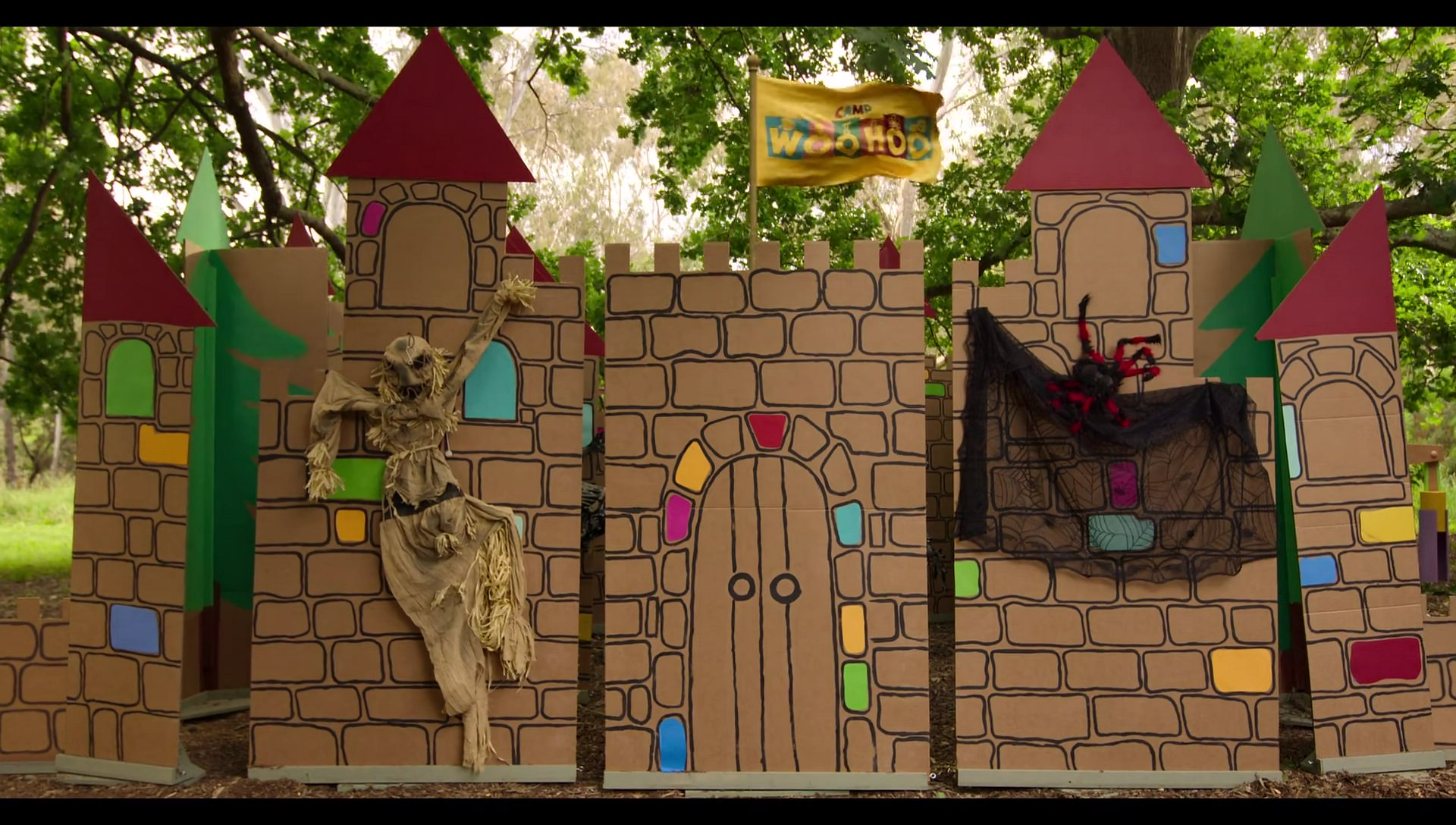 Woody Woodpecker Goes to Camp (2024) screencap 3528