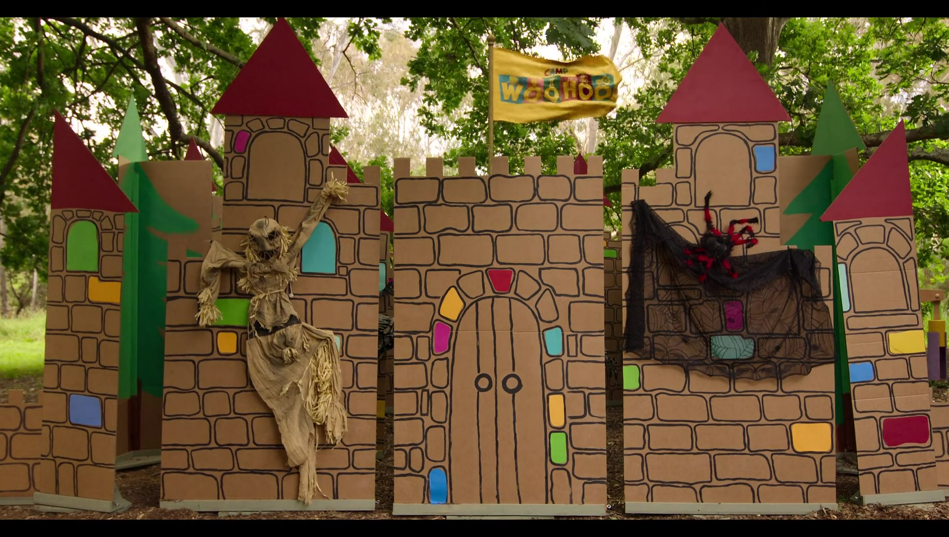 Woody Woodpecker Goes to Camp (2024) movie still 3529