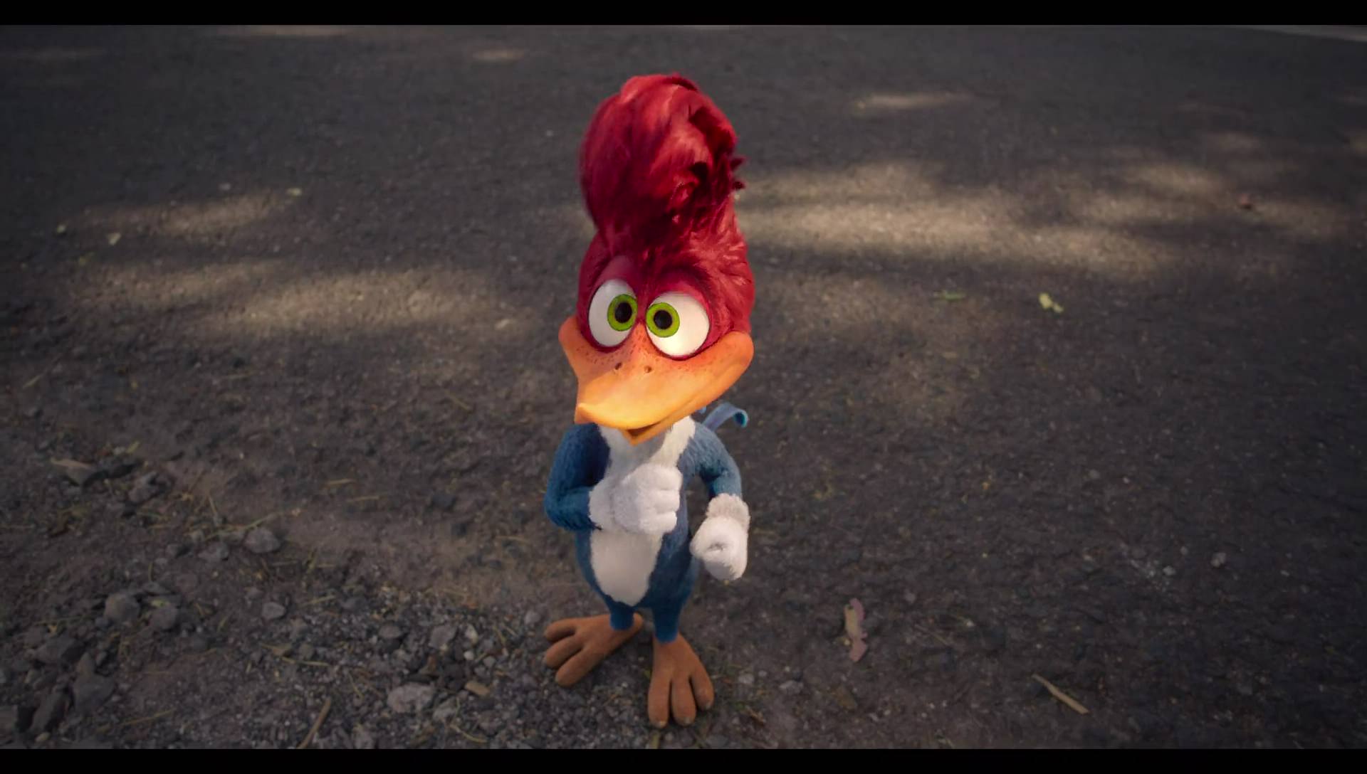 Woody Woodpecker Goes to Camp (2024) HD screenshot 353
